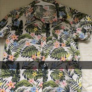 Hawaiian shirt